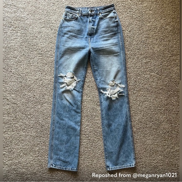 Khaite Danielle Jeans Portland - Picture 2 of 4